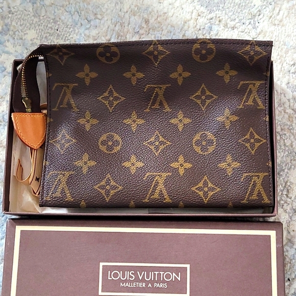 Louis Vuitton Monogram Bag - Picture 1 of 4